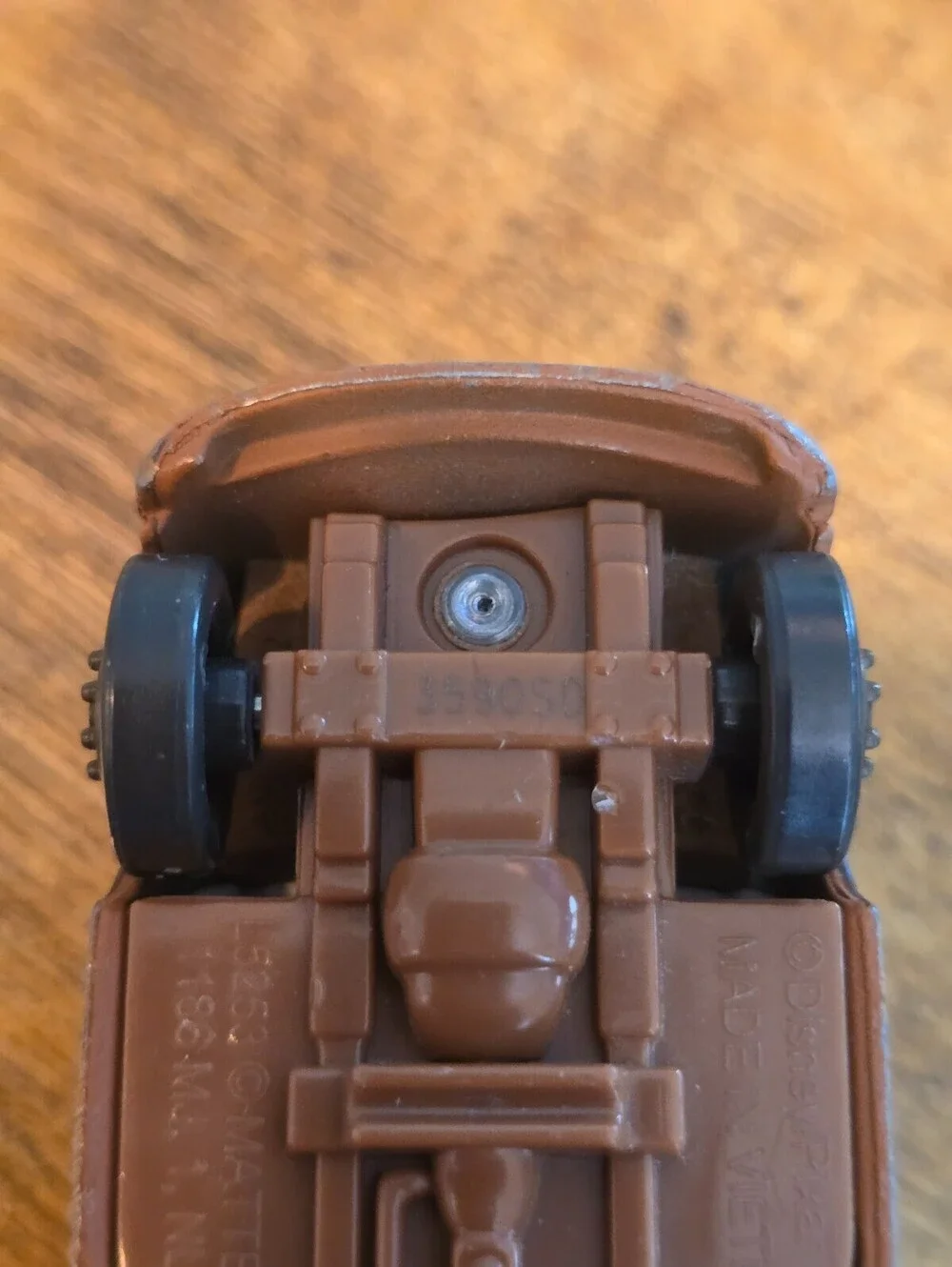 Disney/Pixar Cars Mater Diecast Mattel Tow Truck 1:55 Scale